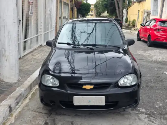 CHEVROLET-CORSA-1.6 MPFI GL SEDAN 8V GASOLINA 4P MANUAL CHEVROLET-CORSA-1997