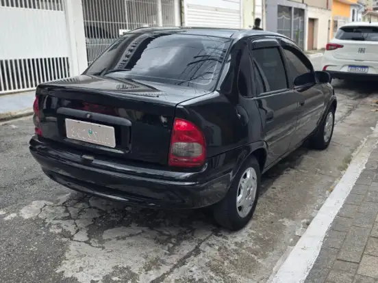 CHEVROLET-CORSA-1.6 MPFI GL SEDAN 8V GASOLINA 4P MANUAL CHEVROLET-CORSA-1997
