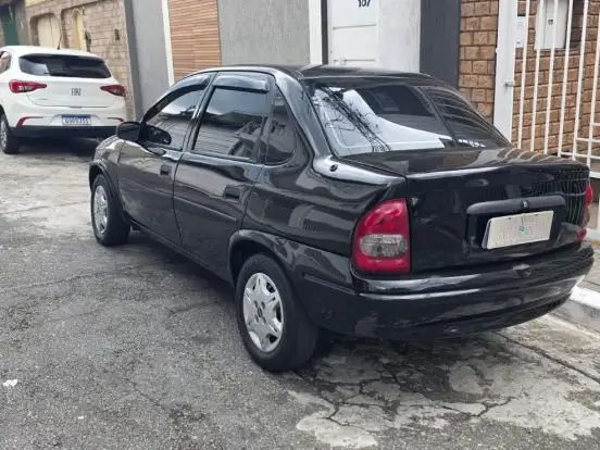 CHEVROLET-CORSA-1.6 MPFI GL SEDAN 8V GASOLINA 4P MANUAL CHEVROLET-CORSA-1997