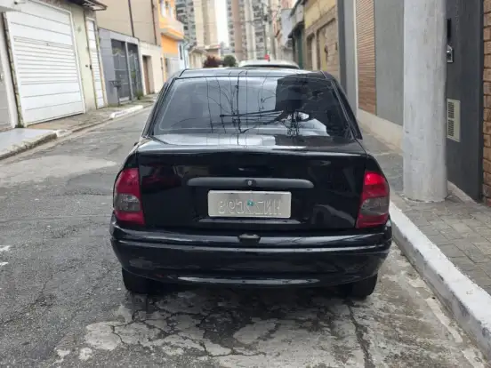 CHEVROLET-CORSA-1.6 MPFI GL SEDAN 8V GASOLINA 4P MANUAL CHEVROLET-CORSA-1997