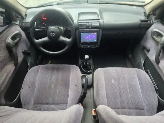 CHEVROLET-CORSA-1.6 MPFI GL SEDAN 8V GASOLINA 4P MANUAL CHEVROLET-CORSA-1997
