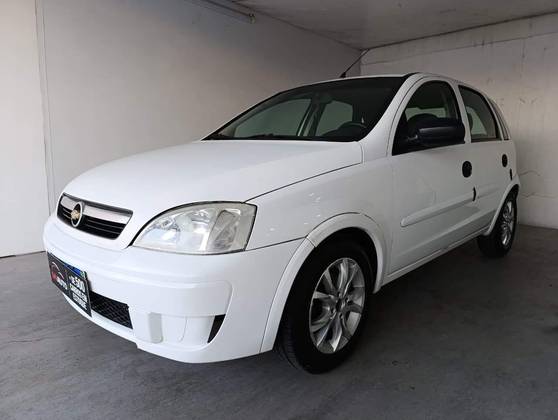 CHEVROLET CORSA 1.4 MPFI MAXX 8V FLEX 4P MANUAL