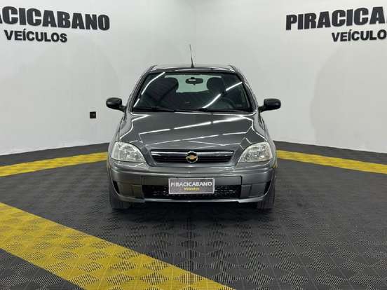 CHEVROLET-CORSA-1.4 MPFI MAXX 8V FLEX 4P MANUAL CHEVROLET-CORSA-2011