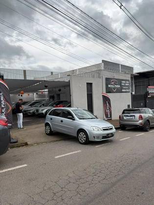CHEVROLET CORSA 1.4 MPFI MAXX 8V FLEX 4P MANUAL