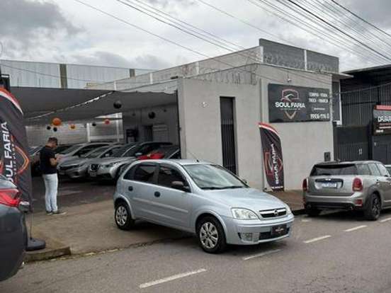 CHEVROLET-CORSA-1.4 MPFI MAXX 8V FLEX 4P MANUAL CHEVROLET-CORSA-2011