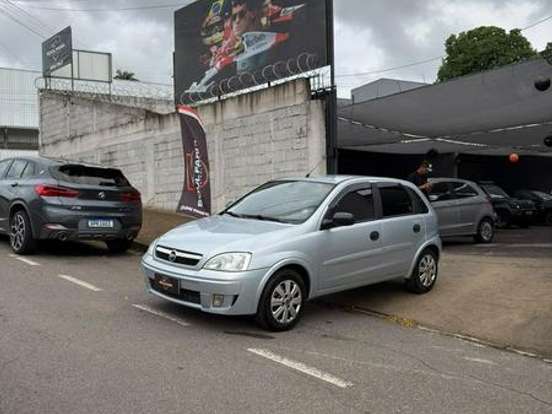 CHEVROLET-CORSA-1.4 MPFI MAXX 8V FLEX 4P MANUAL CHEVROLET-CORSA-2011