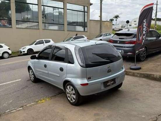CHEVROLET-CORSA-1.4 MPFI MAXX 8V FLEX 4P MANUAL CHEVROLET-CORSA-2011