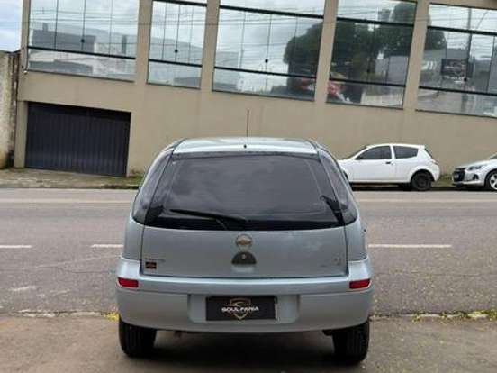 CHEVROLET-CORSA-1.4 MPFI MAXX 8V FLEX 4P MANUAL CHEVROLET-CORSA-2011