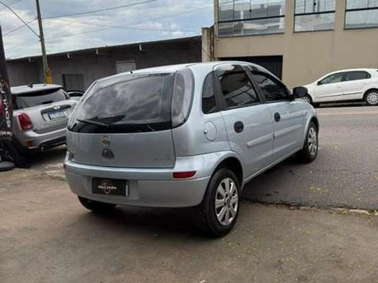 CHEVROLET-CORSA-1.4 MPFI MAXX 8V FLEX 4P MANUAL CHEVROLET-CORSA-2011