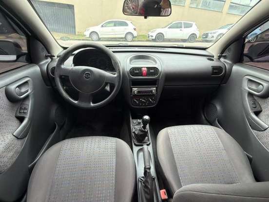 CHEVROLET-CORSA-1.4 MPFI MAXX 8V FLEX 4P MANUAL CHEVROLET-CORSA-2011