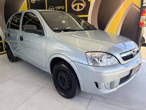 CHEVROLET CORSA 1.4 MPFI MAXX 8V FLEX 4P MANUAL