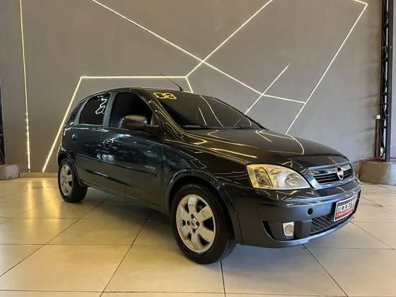 CHEVROLET CORSA 1.4 MPFI MAXX 8V FLEX 4P MANUAL
