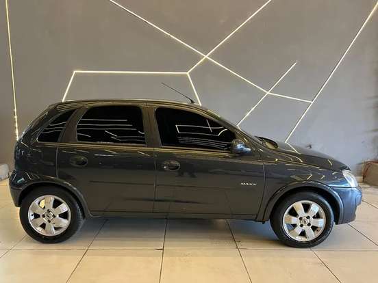 CHEVROLET-CORSA-1.4 MPFI MAXX 8V FLEX 4P MANUAL CHEVROLET-CORSA-2008