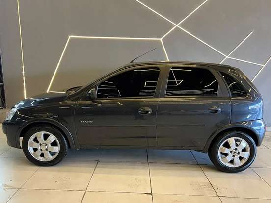 CHEVROLET-CORSA-1.4 MPFI MAXX 8V FLEX 4P MANUAL CHEVROLET-CORSA-2008
