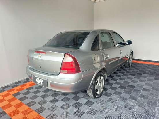 CHEVROLET-CORSA-1.4 MPFI PREMIUM SEDAN 8V FLEX 4P MANUAL CHEVROLET-CORSA-2009