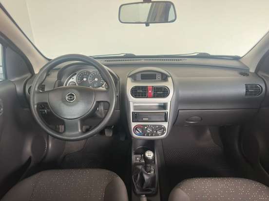CHEVROLET-CORSA-1.4 MPFI PREMIUM SEDAN 8V FLEX 4P MANUAL CHEVROLET-CORSA-2009