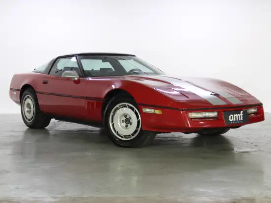 CHEVROLET-CORVETTE-5.7 TARGA V8 GASOLINA 2P AUTOMÁTICO CHEVROLET-CORVETTE-1984