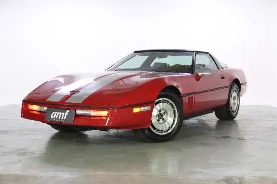 CHEVROLET-CORVETTE-1984