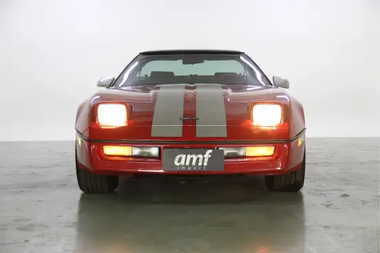 CHEVROLET-CORVETTE-1984