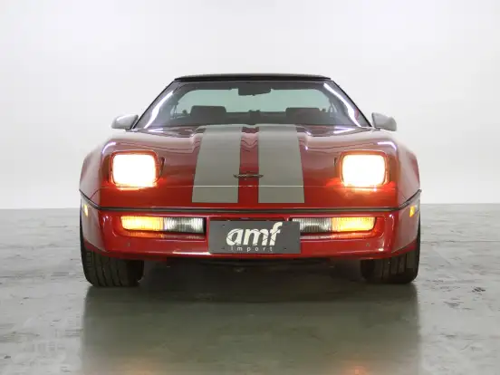 CHEVROLET-CORVETTE-5.7 TARGA V8 GASOLINA 2P AUTOMÁTICO CHEVROLET-CORVETTE-1984
