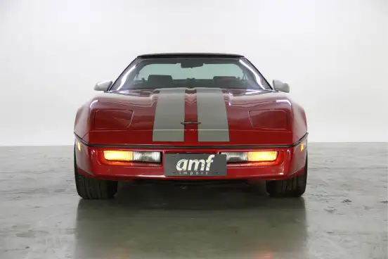 CHEVROLET-CORVETTE-1984