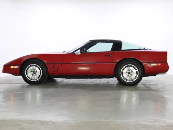 CHEVROLET-CORVETTE-5.7 TARGA V8 GASOLINA 2P AUTOMÁTICO CHEVROLET-CORVETTE-1984