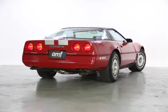 CHEVROLET-CORVETTE-1984