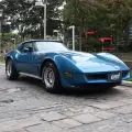 CHEVROLET CORVETTE 5.7 TARGA V8 GASOLINA 2P AUTOMÁTICO CHEVROLET CORVETTE 5.7 TARGA V8 GASOLINA 2P AUTOMÁTICO