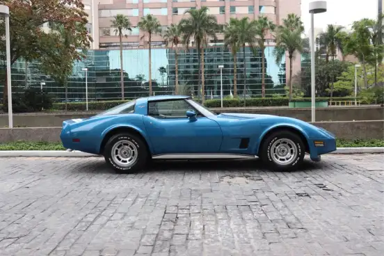 CHEVROLET-CORVETTE-1981