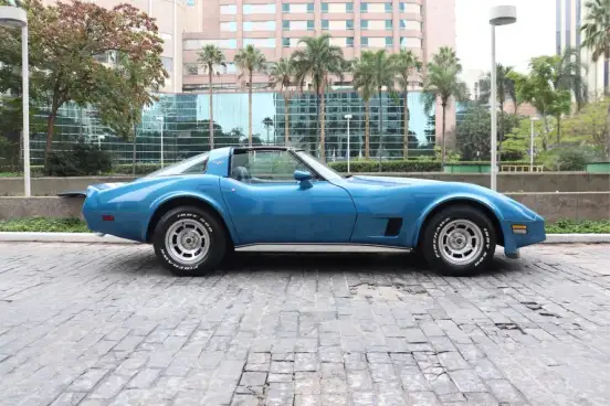CHEVROLET-CORVETTE-1981