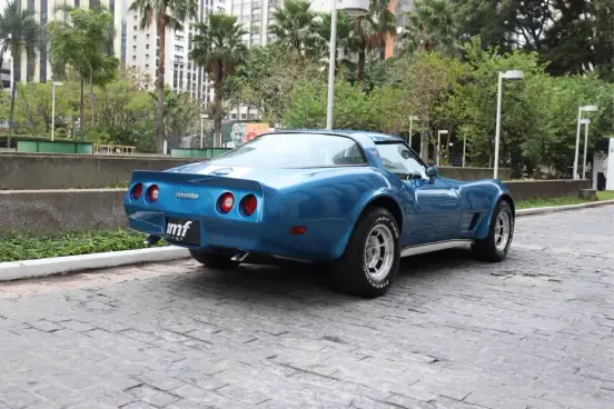 CHEVROLET-CORVETTE-1981