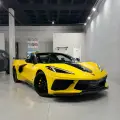 CHEVROLET CORVETTE 6.2 V8 LT1 GASOLINA STINGRAY CONVERSIVEL AUTOMÁTICO CHEVROLET CORVETTE 6.2 V8 LT1 GASOLINA STINGRAY CONVERSIVEL AUTOMÁTICO