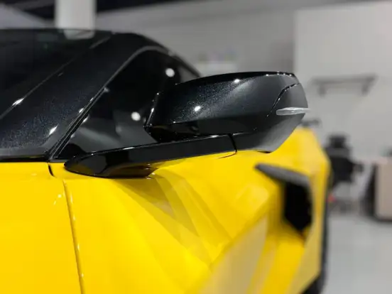 CHEVROLET-CORVETTE-6.2 V8 LT1 GASOLINA STINGRAY CONVERSIVEL AUTOMÁTICO CHEVROLET-CORVETTE-2026