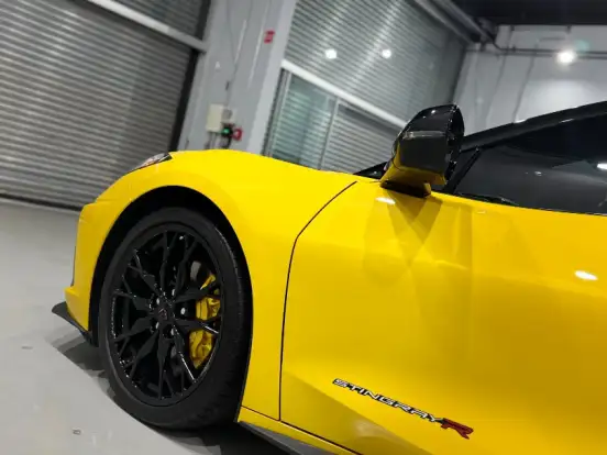 CHEVROLET-CORVETTE-6.2 V8 LT1 GASOLINA STINGRAY CONVERSIVEL AUTOMÁTICO CHEVROLET-CORVETTE-2026