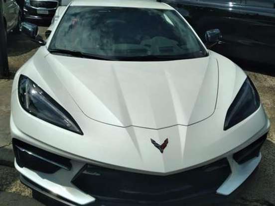 CHEVROLET-CORVETTE-6.2 V8 LT3 GASOLINA STINGRAY CONVERSIVEL AUTOMÁTICO CHEVROLET-CORVETTE-2022