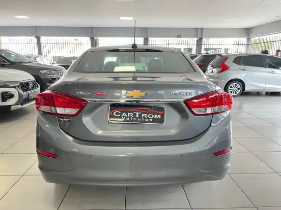 CHEVROLET-CRUZE-1.4 TURBO FLEX PREMIER AUTOMÁTICO CHEVROLET-CRUZE-2019