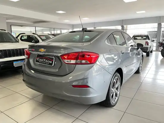 CHEVROLET-CRUZE-1.4 TURBO FLEX PREMIER AUTOMÁTICO CHEVROLET-CRUZE-2019
