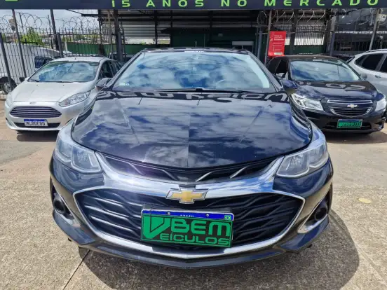 CHEVROLET-CRUZE-1.4 TURBO LT 16V FLEX 4P AUTOMÁTICO CHEVROLET-CRUZE-2020