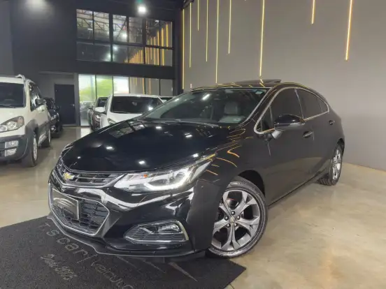 CHEVROLET-CRUZE-1.4 TURBO LTZ 16V FLEX 4P AUTOMÁTICO CHEVROLET-CRUZE-2019