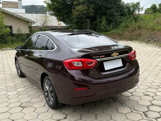 CHEVROLET-CRUZE-1.4 TURBO LTZ 16V FLEX 4P AUTOMÁTICO CHEVROLET-CRUZE-2016