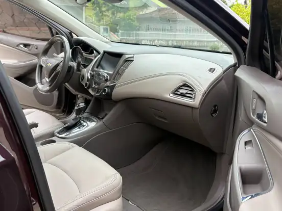 CHEVROLET-CRUZE-1.4 TURBO LTZ 16V FLEX 4P AUTOMÁTICO CHEVROLET-CRUZE-2016