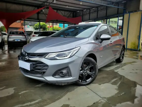 CHEVROLET CRUZE 1.4 TURBO MIDNIGHT 16V FLEX 4P AUTOMÁTICO