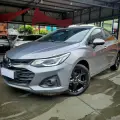 CHEVROLET CRUZE 1.4 TURBO MIDNIGHT 16V FLEX 4P AUTOMÁTICO CHEVROLET CRUZE 1.4 TURBO MIDNIGHT 16V FLEX 4P AUTOMÁTICO