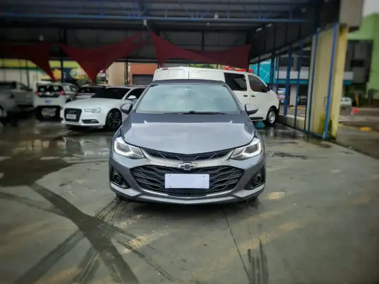 CHEVROLET-CRUZE-1.4 TURBO MIDNIGHT 16V FLEX 4P AUTOMÁTICO CHEVROLET-CRUZE-2023