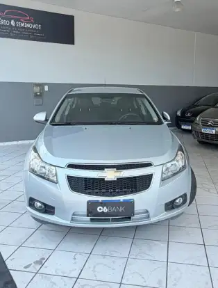 CHEVROLET-CRUZE-1.8 LT 16V FLEX 4P AUTOMÁTICO CHEVROLET-CRUZE-2011