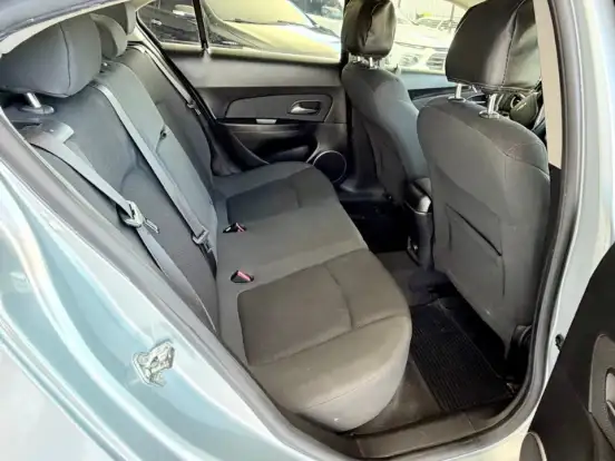 CHEVROLET-CRUZE-1.8 LT 16V FLEX 4P AUTOMÁTICO CHEVROLET-CRUZE-2011