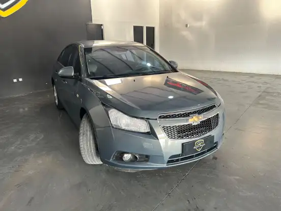 CHEVROLET-CRUZE-1.8 LT 16V FLEX 4P AUTOMÁTICO CHEVROLET-CRUZE-2012