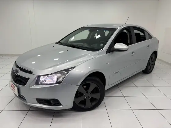 CHEVROLET CRUZE 1.8 LT 16V FLEX 4P AUTOMÁTICO