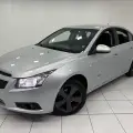 CHEVROLET CRUZE 1.8 LT 16V FLEX 4P AUTOMÁTICO CHEVROLET CRUZE 1.8 LT 16V FLEX 4P AUTOMÁTICO