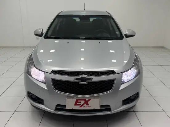 CHEVROLET-CRUZE-1.8 LT 16V FLEX 4P AUTOMÁTICO CHEVROLET-CRUZE-2012